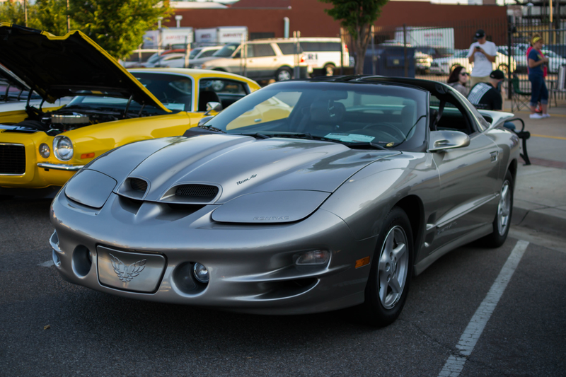 Illustration for article titled MURICA (random car show photodump)